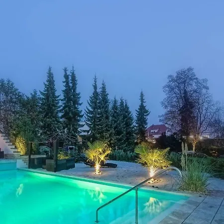 Holi Day Spa Appartement 1 Berlin Exterior photo